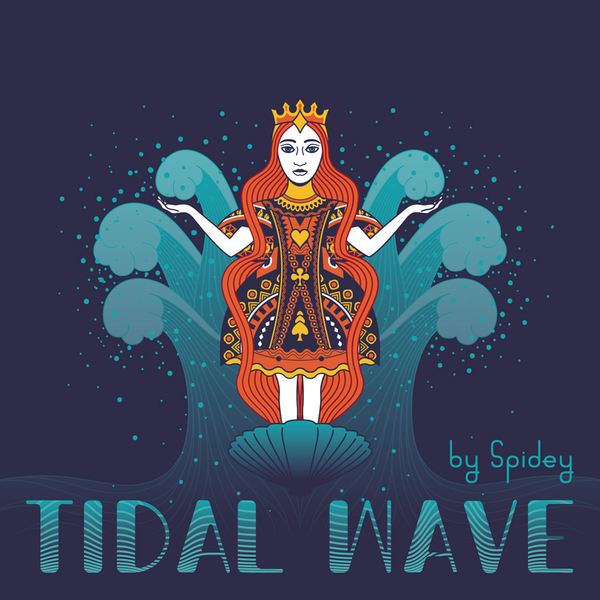 Tidal Wave by Spidey