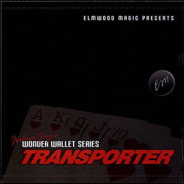 Transporter (Red) by Joshua Jay