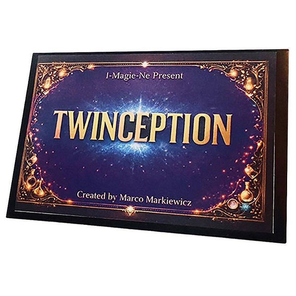TWINCEPTION by Marco Markiewicz