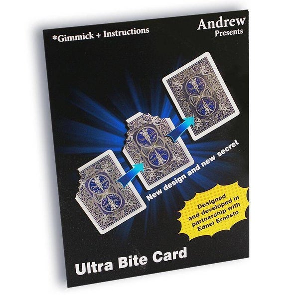 Ultra Bite Catd by Andrew