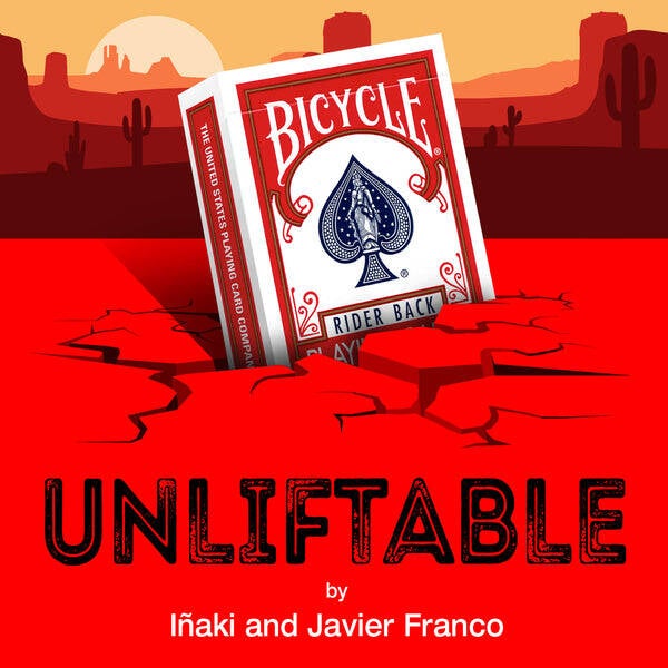 Unliftable by Inaki and Javier Franco