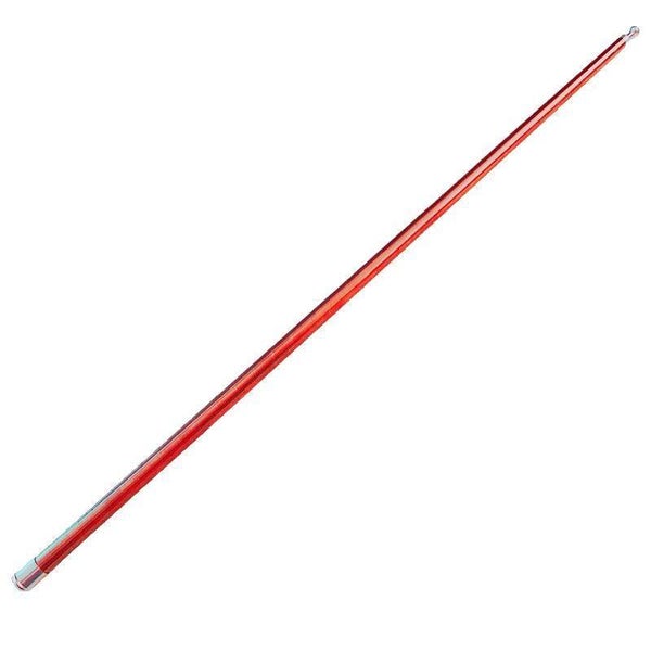 Bastone a Sparizione Rosso - Professionale (Metallo)