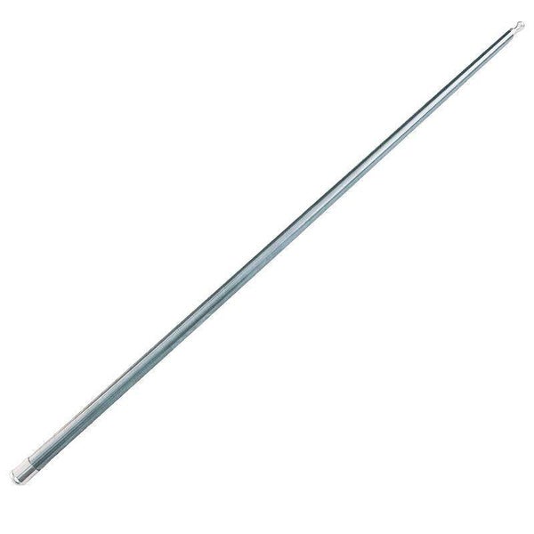 Bastone a Sparizione Argento - Professionale (Metallo)