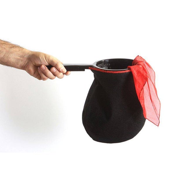 Change Bag Standard REPEAT (Black) by Bazar de Magia