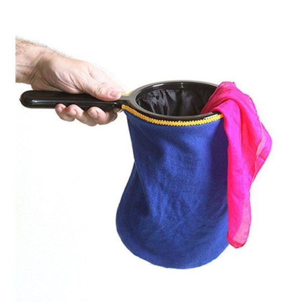 Change Bag Standard REPEAT (Blue) by Bazar de Magia