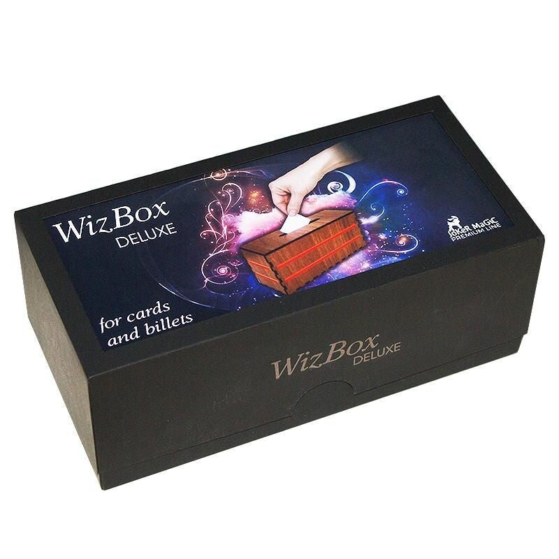 WIZBOX DELUXE by Joker Magic