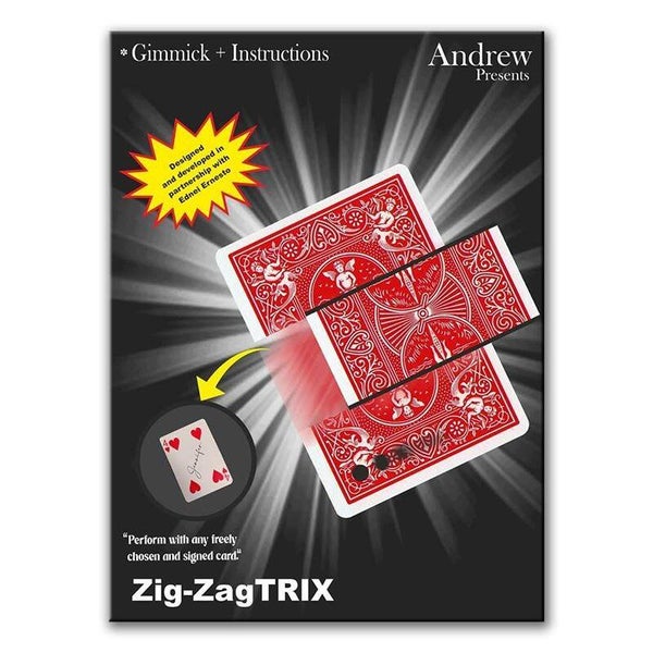 ZigZag Tricks by Andrew and Ednei Ernesto