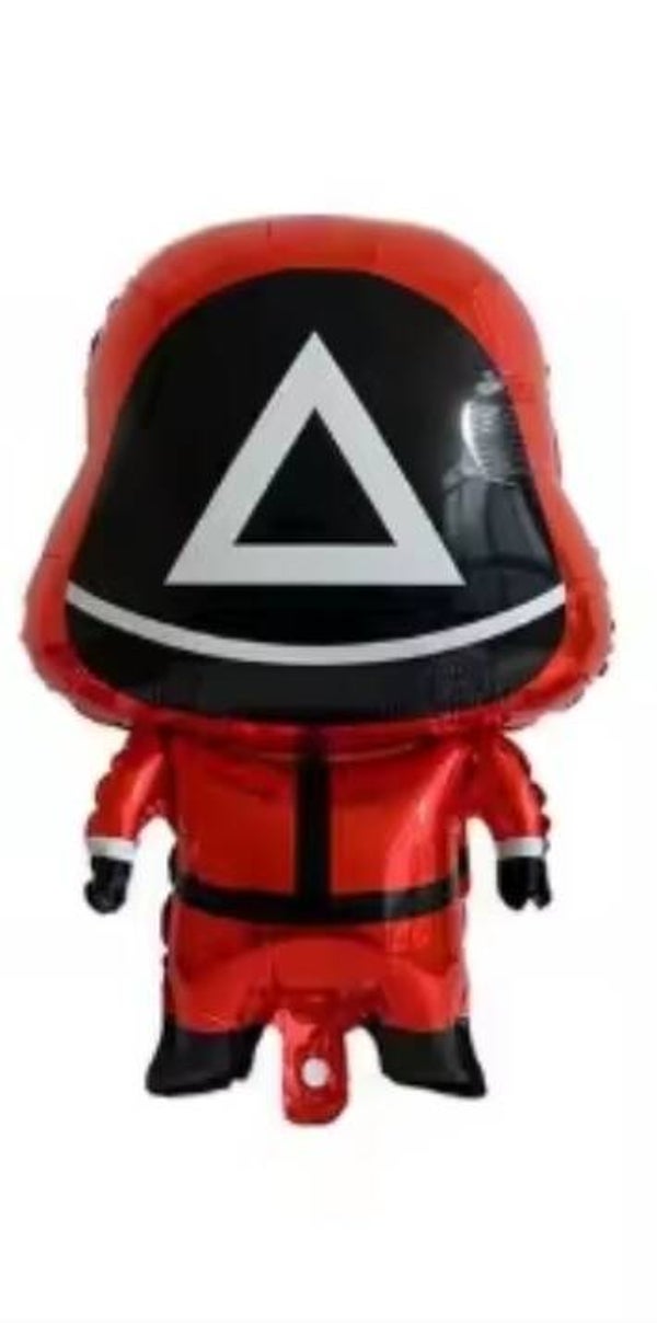 Squid game figuur * driehoek