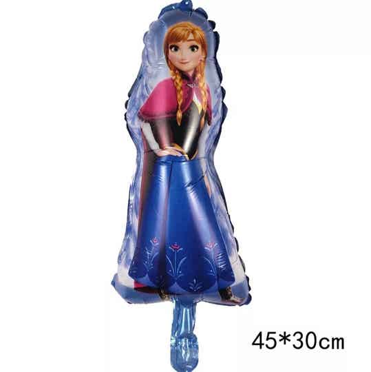 Nella De Prinsessen Ridder Ballonnen - Meerkleurig Feestdecoratie Nella De Prinsessen Ridder Ballonnen - Meerkleurig Feestdecoratie
