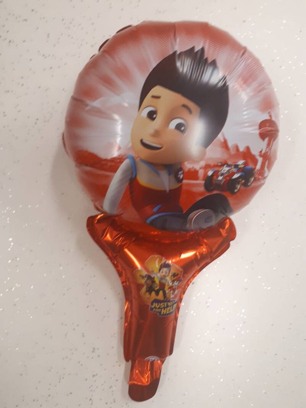 Paw Patrol  Handballon * Ryder