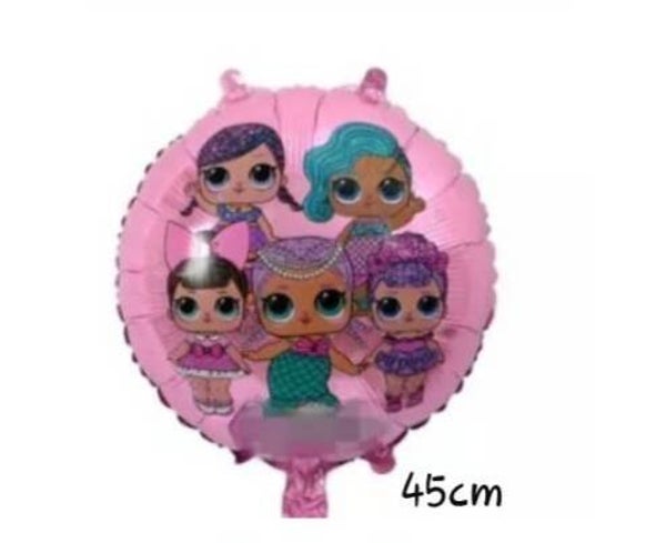 LOL Surprise  * rond Roze