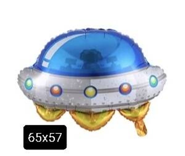 Ufo *65x57cm