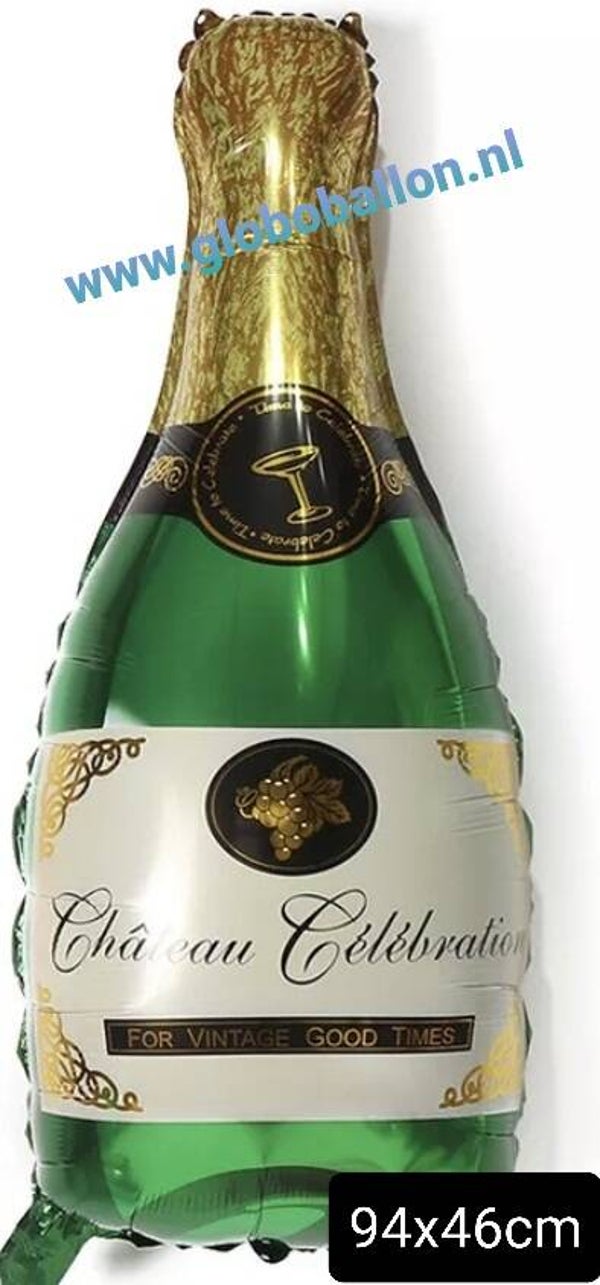 Chateau celebration fles