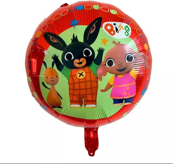 Bing * rond rood