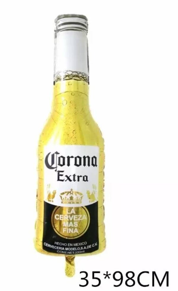 Fles Corona bier