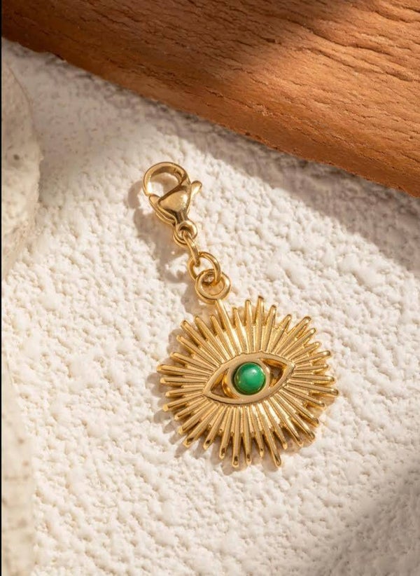 oeil  solaire