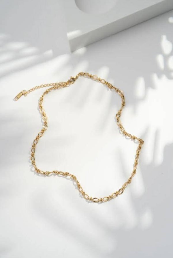 Choisis la maille de ton collier