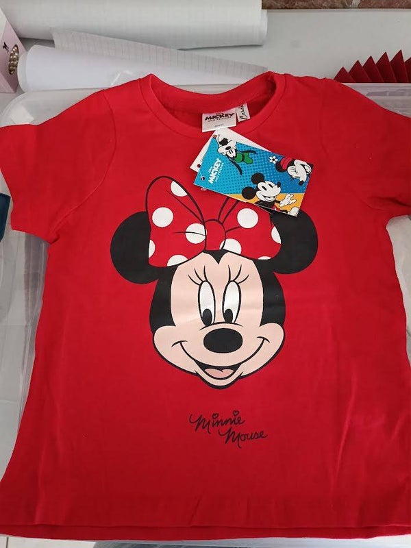 T shirt Minnie