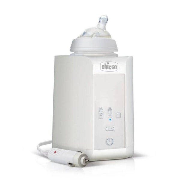 Chauffe Biberon Voyage Digital Age recommandé 0m+