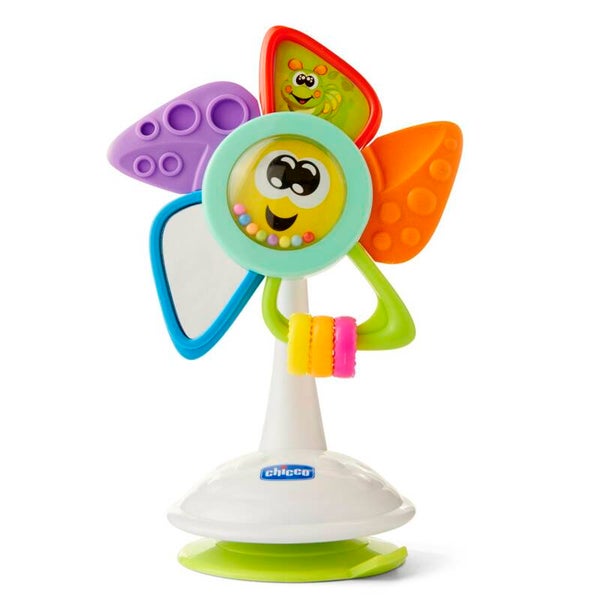 Hochet Chaise Haute Robin Petit Moulin Age recommandé 6-18 M