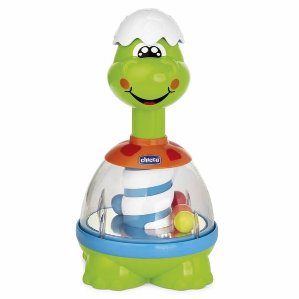 Spin Dino Age recommandé 6-36 M