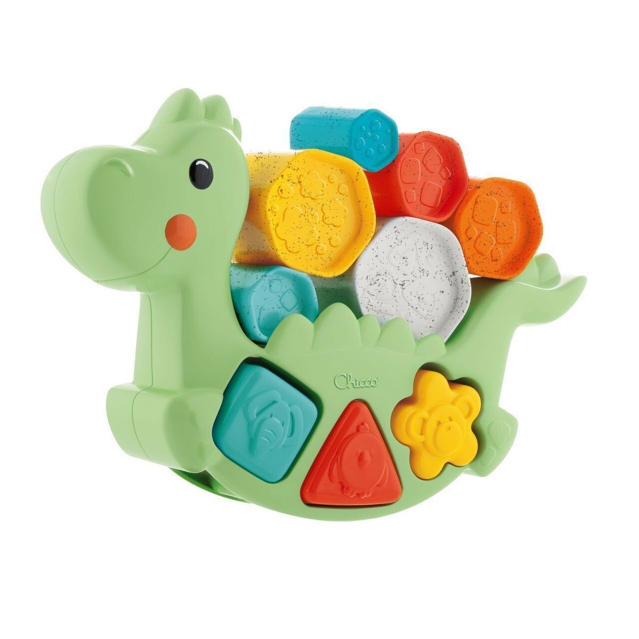 Lino le Dino 2 en 1 Eco+ Age recommandé 1-4 Y