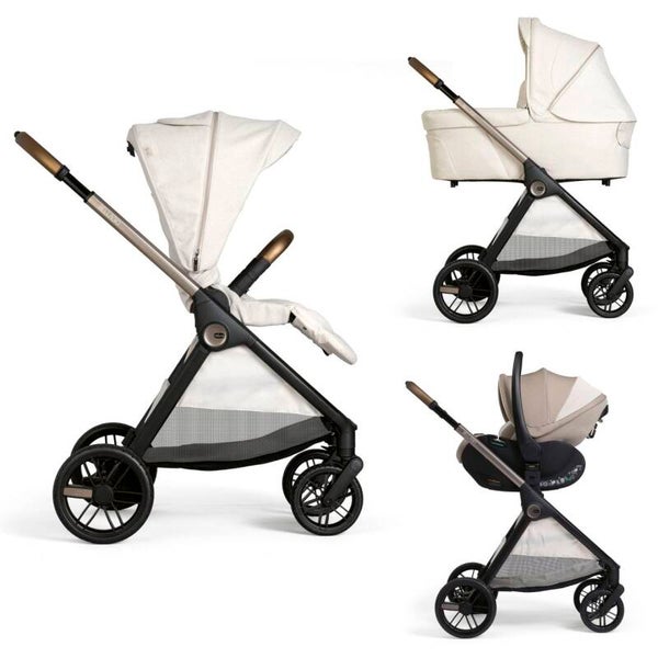Trio Bellagio - First-Seat Recline i-Size rupture de stock en ce moment