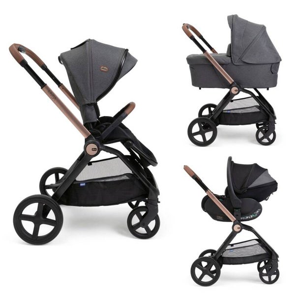 Trio Mysa - First-Seat Recline i-Size