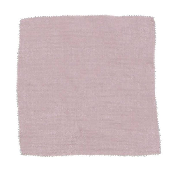 Tissu carré "Tetra" 20 x 20 cm sea fog 092