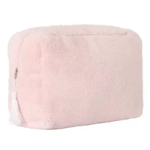 Trousse de toilette en bambou - Pétale