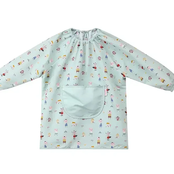 Nouveau  Babi avec Poche Les Trois Petits Cochons Taille 2