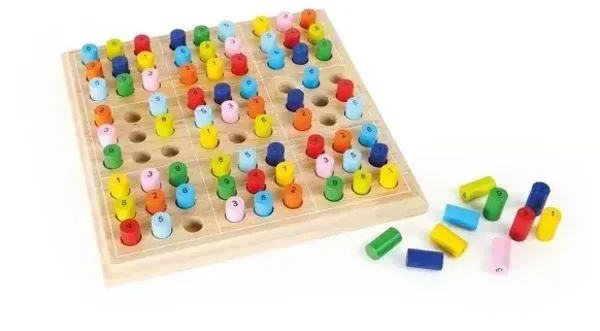 Sudoku | Jouets éducatifs | Jouets en bois  small foot small foot