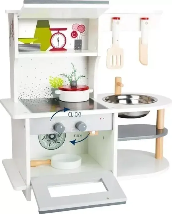 Cuisine pour enfants gracieuse | Magasins généraux | Jouets en bois  small foot small foot