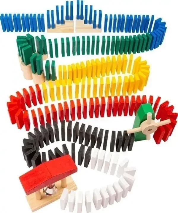 Rallye Dominos | Jeux d'adresse | Jouets en bois  small foot small foot