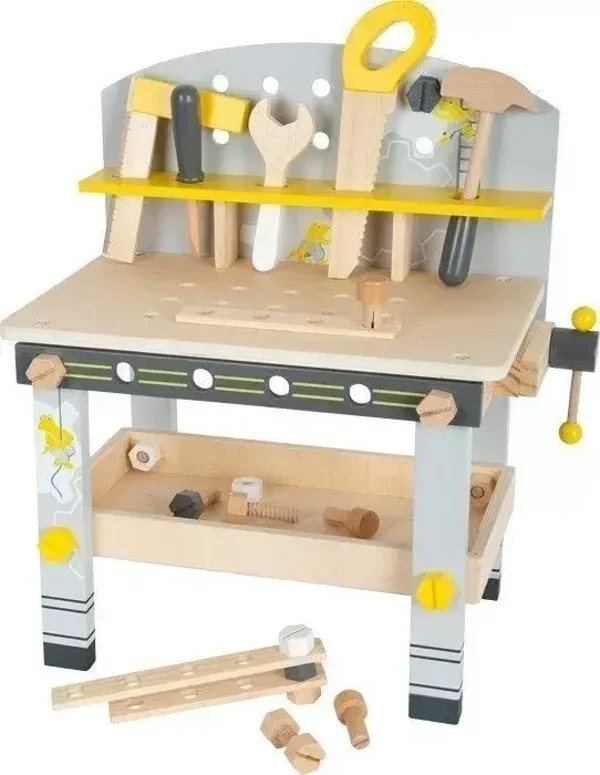 Etabli compact « Miniwob » | Atelier | Jouets en bois  small foot small foot