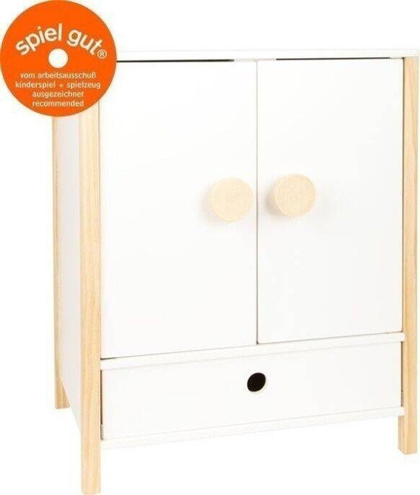 Armoire de poupée « Petit Bouton » | Meubles de poupée | Jouets en bois  small foot small foot