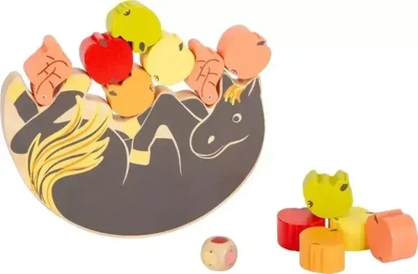 Jeu d'équilibre "4 Amis"
