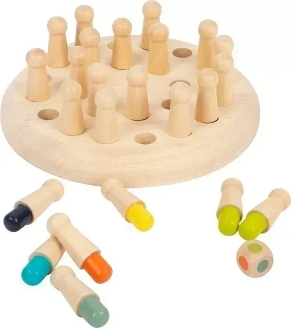 Mémo couleur | Jeux de société | Jouets en bois  small foot small foot