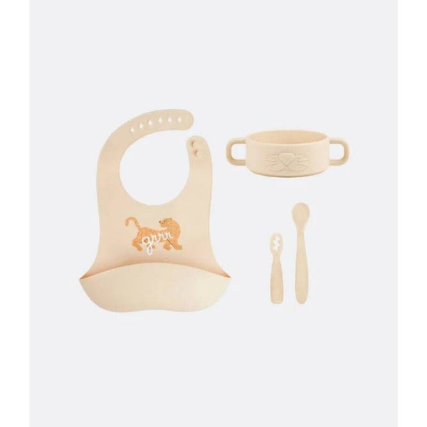 Nouveau Coffret Premiers Repas 4m+