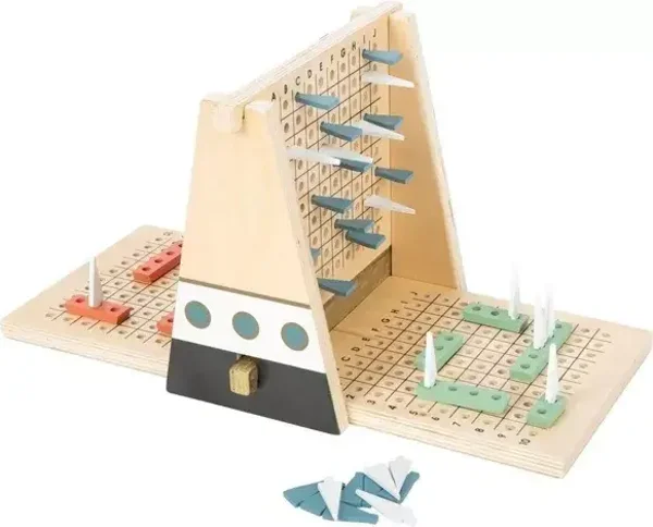 Jeu de stratégie Regatta « Gold Edition » | Jouets en bois  small foot small foot