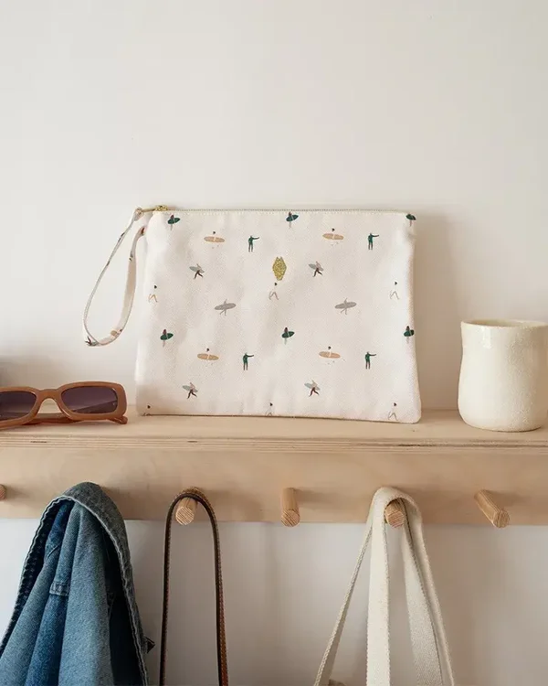Pochette Waikiki - PAULETTE