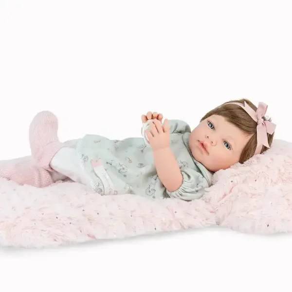 POUPÉE REBORN SWEET BABY NANA