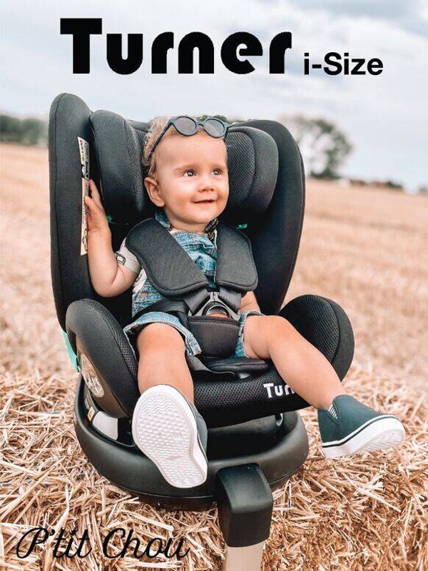 P'tit Chou I Size Siège auto Turner 360°  P'tit Chou P'tit Chou