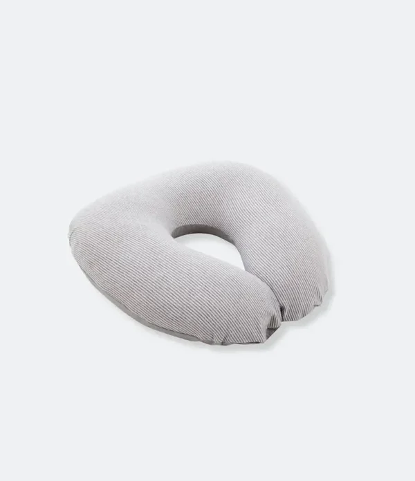 Coussin d'allaitement doomoo Softy SKU: S01 Light grey
