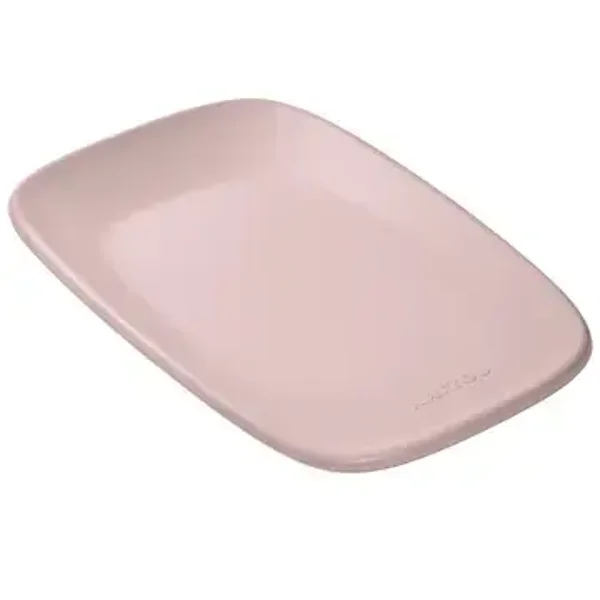 Tapis à langer Softy - Matelas à langer 50 x 70 cm - Coussin à langer Vieux Rose