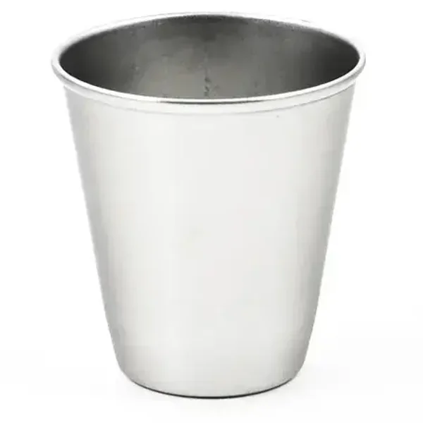 La Mini timbale inox 75 ml