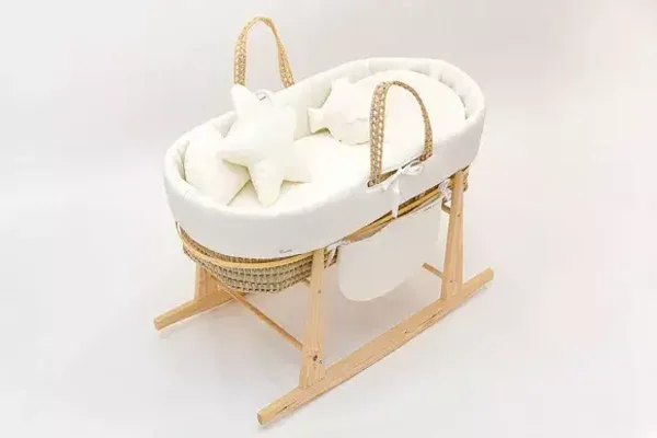 Berceau pour bébé CREME  Cucos Baby Cucos Baby