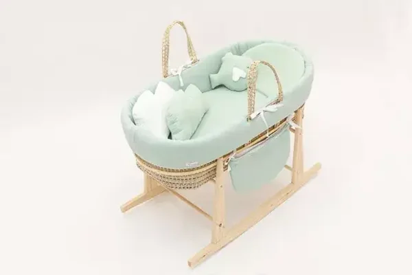 Bébé Moïse MENTHE