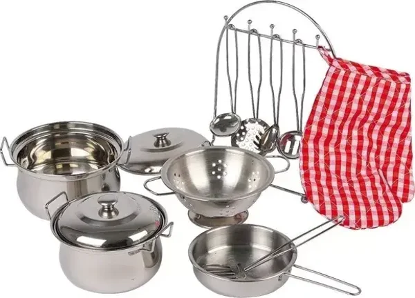 Batterie de cuisine cuisine pour enfants | Magasins généraux |  small foot small foot
