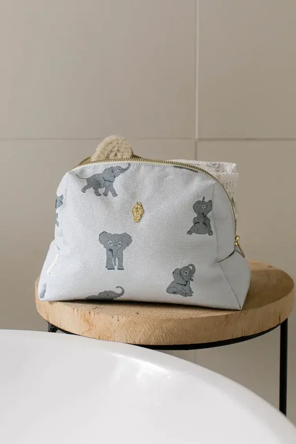 Trousse de Toilette Pachy - JADE